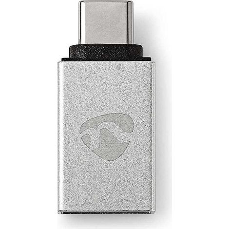 Adaptador de Usb Tipo C  Tipo C Macho - a Hembra