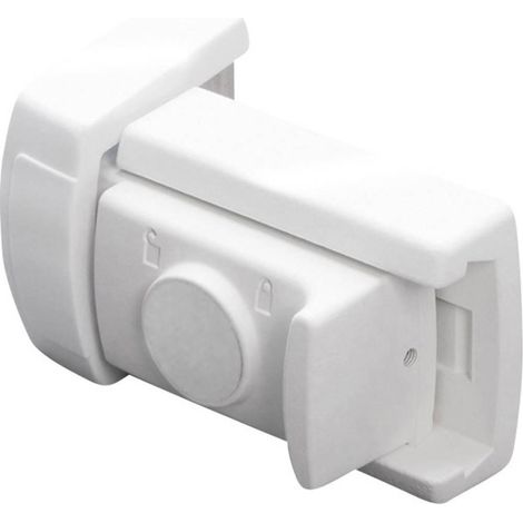 Burg Wächter Winsafe WR 60 W Cerradura blanca segura