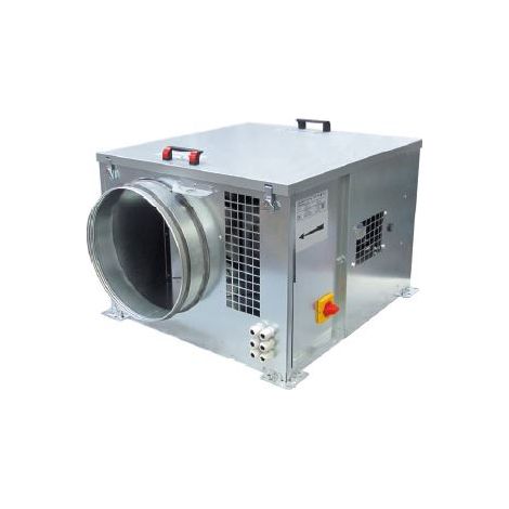 S&P CRCB ECOWATT 48-HL ASR ISO - Lüftungsbox,EC,230V,DN560,ASR - 5209060300