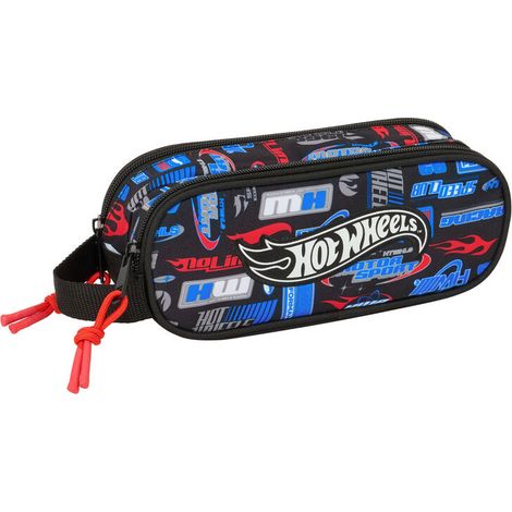 Portatodo Hot Wheels Multicolor 21 x 8 x 6 cm