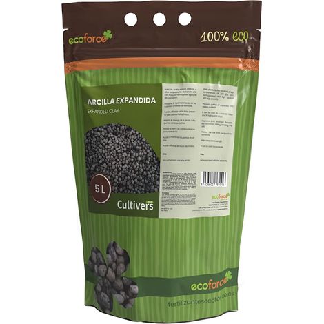 Colti di argilla ampliati 5 l
