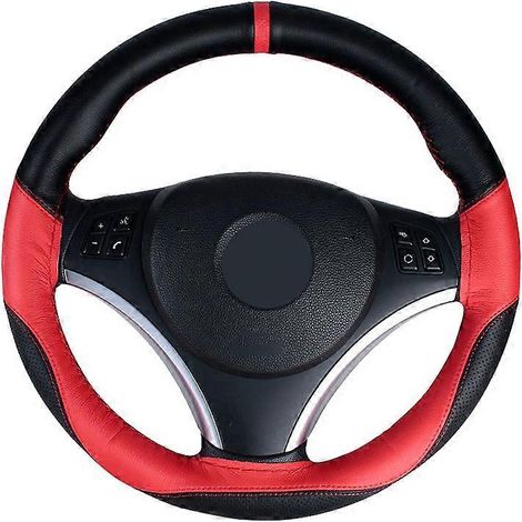 Universal-Lenkradbezug, Auto-Lenkradbezug, Auto-Lenkradbezüge, Leder-Lenkradbezug (1/3)
