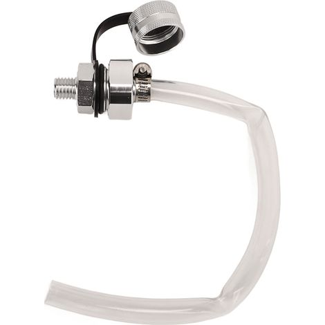 Vanne de vidange d'huile M12-1.75, changement rapide sans fuite, tuyau de vidange universel pour voiture (1/5)
