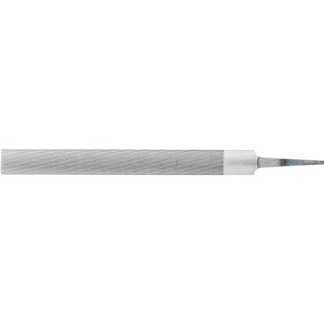 Lima De Taller Din 7261 Long. 250 Mm Sección Transv. 25 X 7 - 50006711