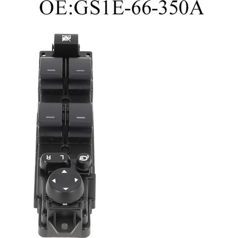 Le GS1E-66-350A convient à l'ensemble de commande du régulateur de vitre des automobiles Mazda Ruiyi. (1/4)