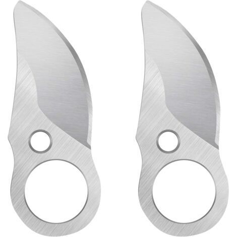2 Pack SK5 Replacement Blades for Electric Garden Shears Replacement Blades for Professional Battery Powered Electric Shears (1/5)