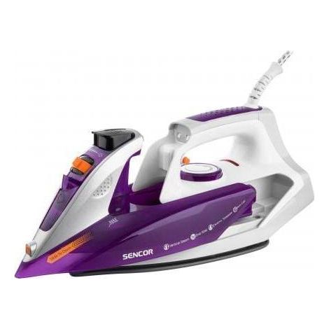 Sencor SSI 8710VT fer à repasser violet et blanc 2400W (1/3)