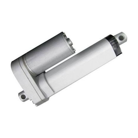 Cilindro elettrico 24 V/DC Lunghezza corsa 300 mm 500 N Drive-System Europe DSZY1-24-20-A-300-IP65 (1/3)