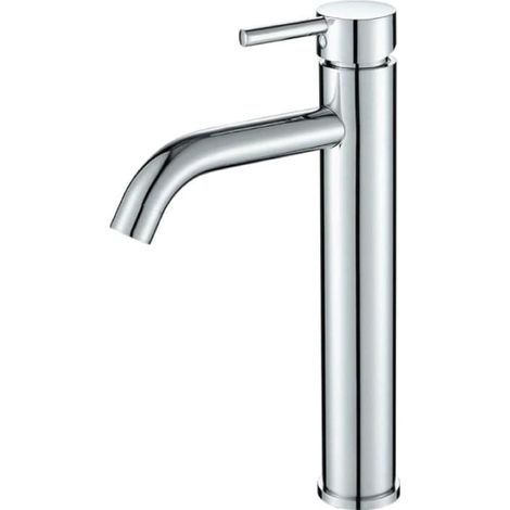 Hohe Waschtischarmatur SLIGO chrom