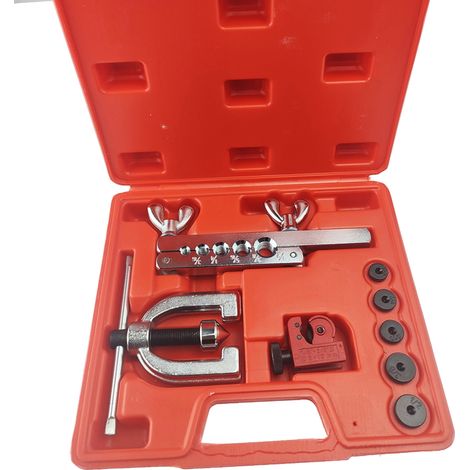 Kit d'outils d'expansion de tuyaux de précision pour métal, pour une utilisation pratique en entretien, réparation et bricolage.-AquaForge (1/5)