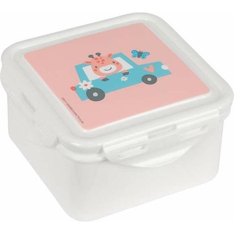 Contenitore per il pranzo con Bottiglia Safta Giraffa (1/2)