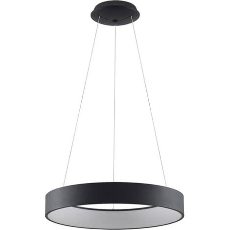 [NEUWERTIG] Arcchio Aleksi Led Hängeleuchte Hängeleuchte Lampe Leuchte  ø 60 Cm 27 W Schw625 B-Ware