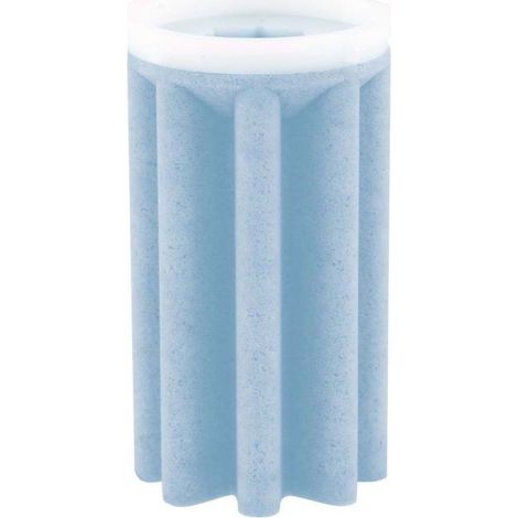 Cartouche Siku en plastique forme en étoile, jaune 50 µm longueur 70 mm