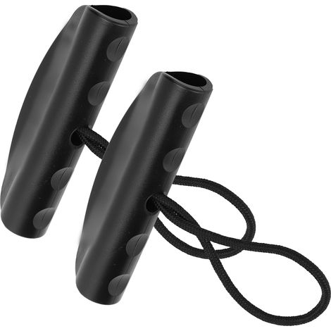 Poignée de remorquage pour kayak robuste avec corde et œillets, accessoire de traction durable (1/5)