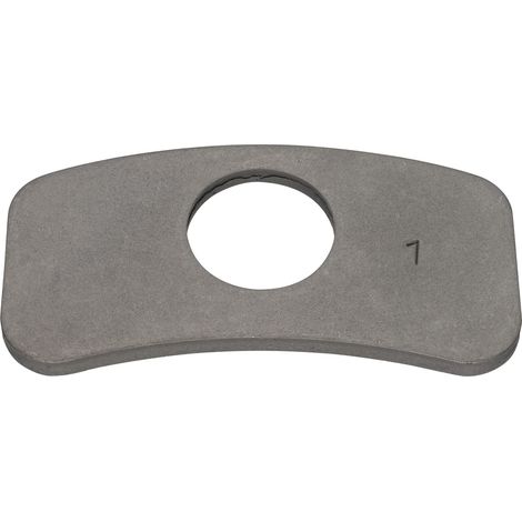 VIGOR Adapterplatte, 1 (1/2)
