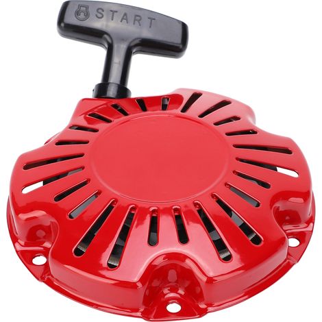 Démarreur à tirette pour générateur GX100, pièces détachées pour tondeuse à gazon et débroussailleuse, outil de remplacement (1/5)