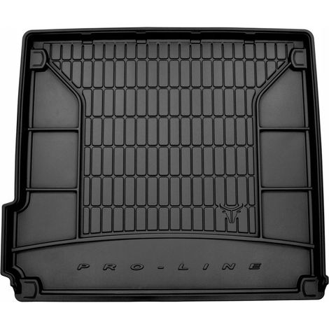 Kofferraummatte Gummieinsatz Teppich BMW X5 F15 2013-2018 TM (1/5)