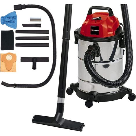 Einhell TC-VC 1820S Wet & Dry Vacuum 20 litre 1250W 240V (1/10)