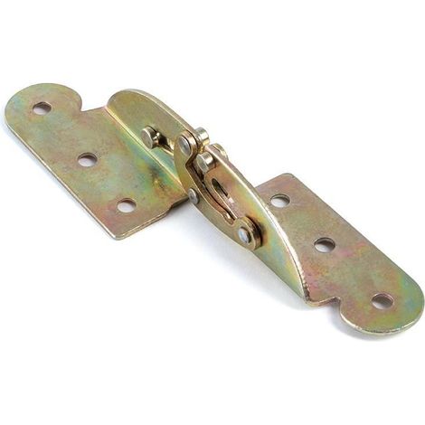 HERRAJES ALK bisagra para mesa plegable encajar tablero 25 , La bisagra para mesa plegable encajar tablero 25 de la marca ALK sirve c