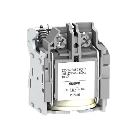 Schneider LV429410 Voltmetrischer Unterspannungsauslöser MN - 24 V DC (1/2)