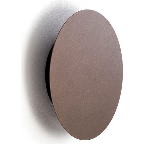 Applique tonda cioccolato 7W 3000K Ring LED S Nowodvorski (1/3)