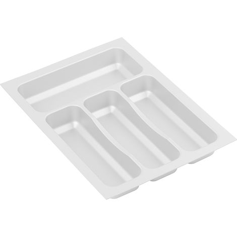 Besteckkasten 304 x 424 mm für StrongBox weiß SANS MARQUE