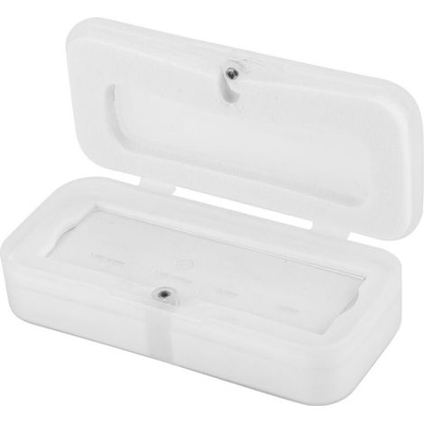 Micrometro per obiettivo microscopio, tavolino di calibrazione, micrometro DIV 0,01 mm -Crezuo