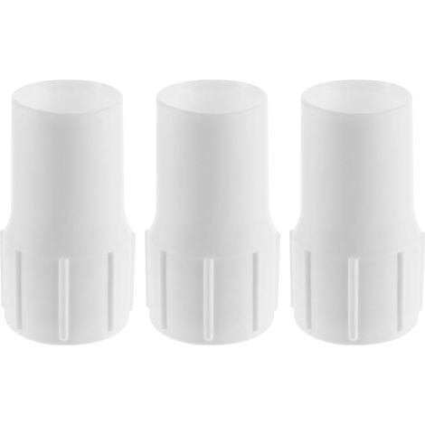 3er Set Ersatz Poolschlauchverbinder Auslaufsichere Gewinde (1/5)