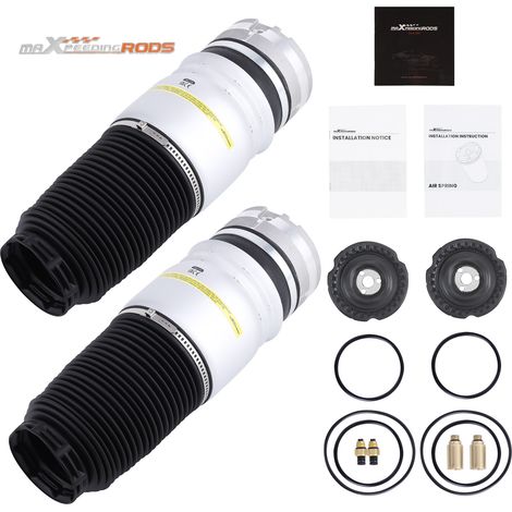 2X Arrière Ressort Suspension Pneumatique for Audi Q7 4LB 2006-2015 7L5616503F (1/5)