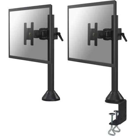 Neomounts FPMA-D965 Schreibtischhalterung schwarz für 30 Zoll Monitor (1/5)