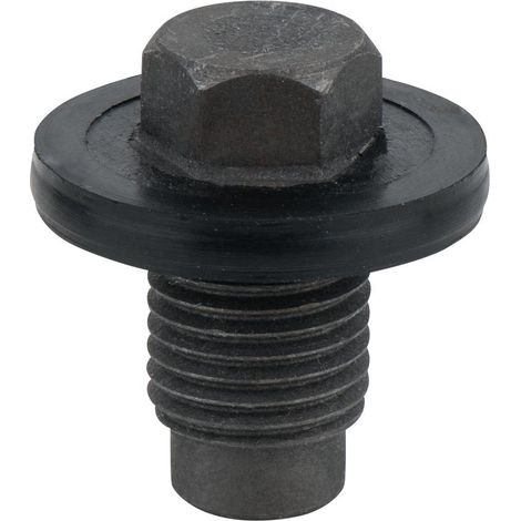 Vite scarico olio, esagonale 13 mm, M14x1,5x20 mm, confezione da 25