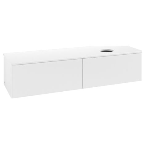Villeroy & Boch K38010MT WTUS Antao K381 1600x360x500mm (1/2)