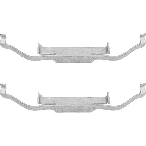 Plaquettes de frein arrière Anti-ressort, 2 pièces, Clip 34211157046, hochet pour série 3 5 7 Z3 Z4 M3 M5 (1/5)