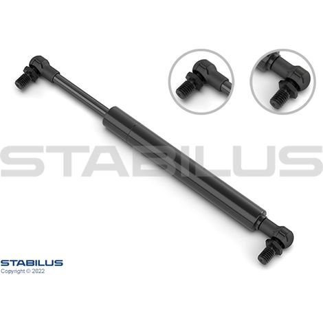 Vérin de hayon, de coffre STABILUS 139611 SUZUKI 8180081812 8180081813