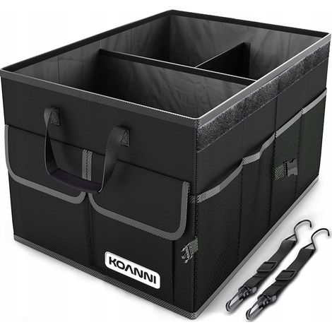 Verstärkte Kofferraum-Organizer-Tasche XXL