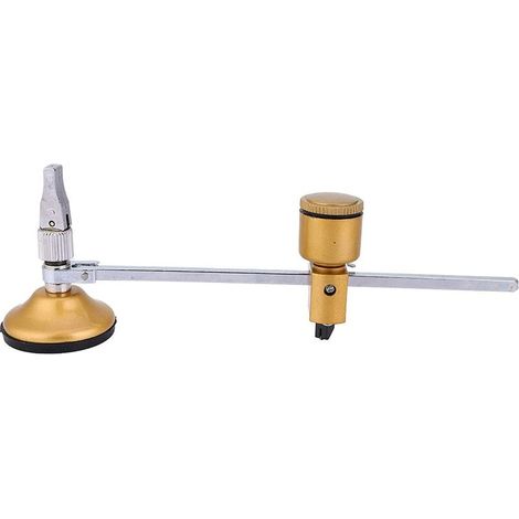 Compasso universale per vetro, coltello per vetro, strumento di apertura, diametro 60 cm (1/5)