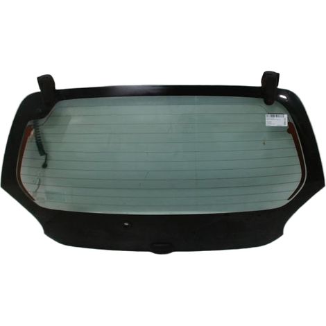 Glace Lunette Arriere TOYOTA Aygo I Phase 1 2005-2009 [PRODUIT D'OCCASION]♻️681050h021 (1/2)