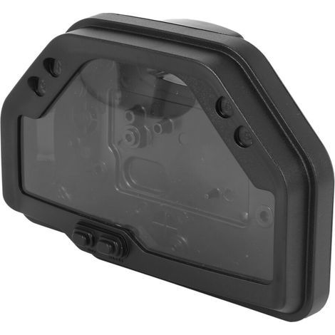 Couverture de Cas de Jauge de Compteur de Vitesse Moto pour Cbr600Rr Cbr 600 Rr 2003-2006 (1/2)