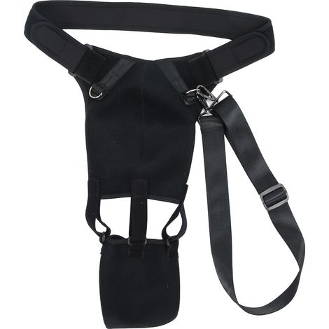 Écharpe de soutien pour épaule réglable, attelle rotator cuff, fixateur protecteur d'épaule (1/5)