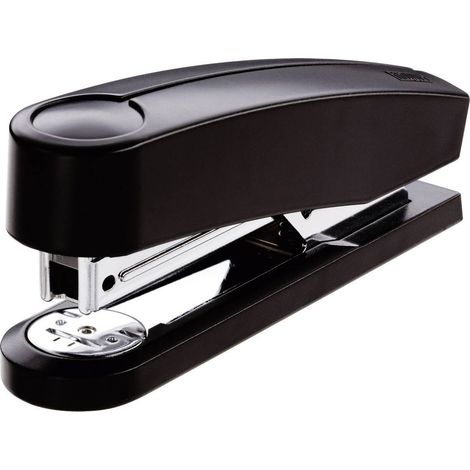 Novus Office B2 020-1255 Cucitrice Nero Capacità di impilatura: 25 fogli (80 g/m²) (1/5)