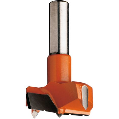 317.450.11C BROCA PARA BISAGRAS CON ROMPEVIRUTA HW S=10X26 D=45X57.5 Z2+2R DX