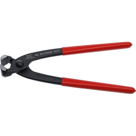 Tenailles Russes 220 mm - DIN ISO 9242A - Précision et Robustesse pour Travaux de Serrurerie, Acier - D-Work (1/5)