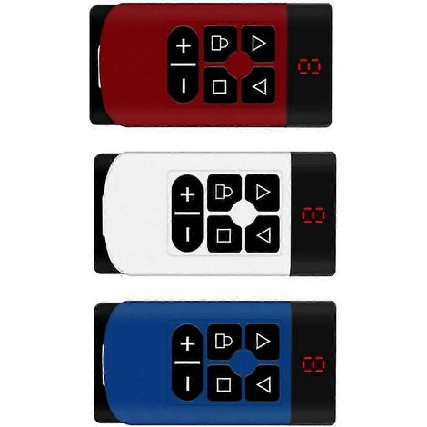Duplicateur de télécommande de porte de garage à 6 boutons 315 MHz-868 MHz, lecteur de code multifréquence, cloneur de portail