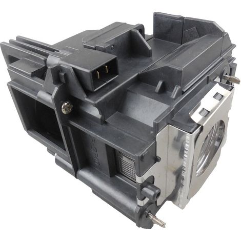 Lampe ampoule bulbe de projecteur de remplacement avec boîtier Compatible avec EP59 Compatible avec EH-R1000 EH-R2000 EH-R4000 EH R1000 EH R2000 EH R4000 EHR1000 EHR2000 EHR4000 (1/5)
