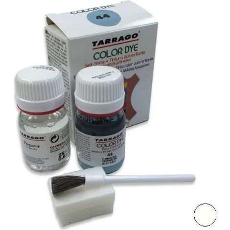 Teinture COLOR DYE Tarrago, 25 ml Blanc