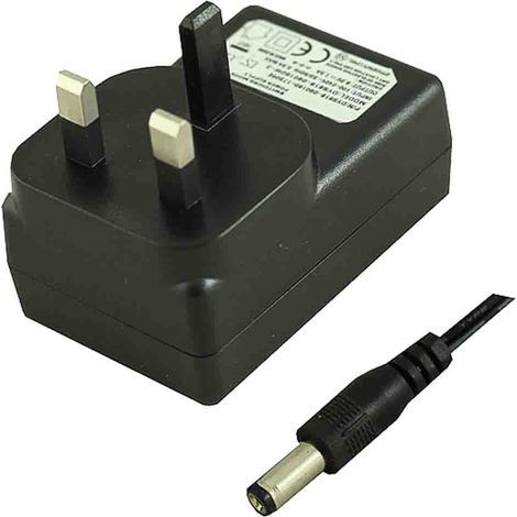 Power Adapter UK 12V 50W ( Prix pour 1 ) (1/4)