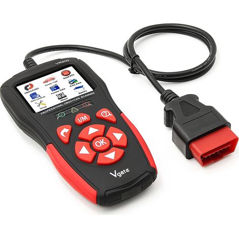 Instrument de diagnostic de panne de voiture VGATE VR800 OBD2 Scanner (1/5)