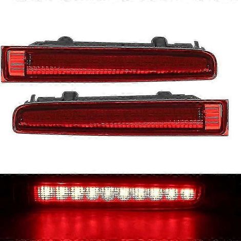 feux stop surélevés pour voiture, compatibles avec les modèles T5 et T6 (2003). (1/5)