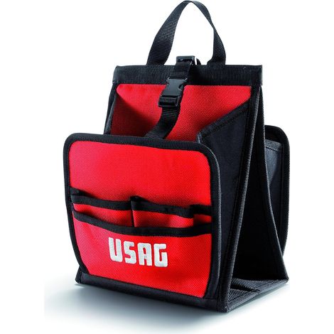 Usag U00070031 Werkzeugtaschen-Organizer 26 x 20 x 16 cm (1/3)