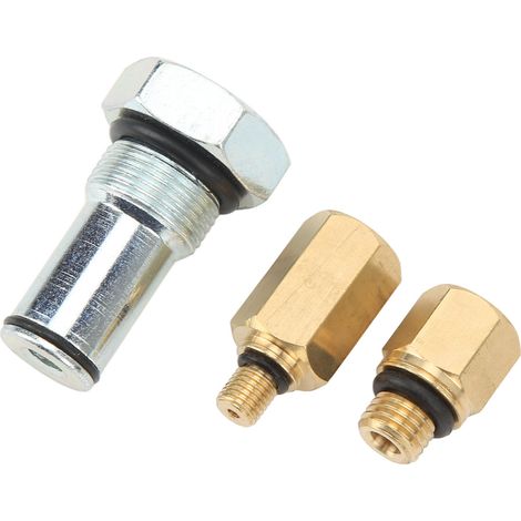 Kit de raccords d'huile et outil de test d'air pour Ford E-350 6.0L V8 Diesel Turbo 2004-2010, adaptateurs de remplacement, pièce de diagnostic moteur (1/5)